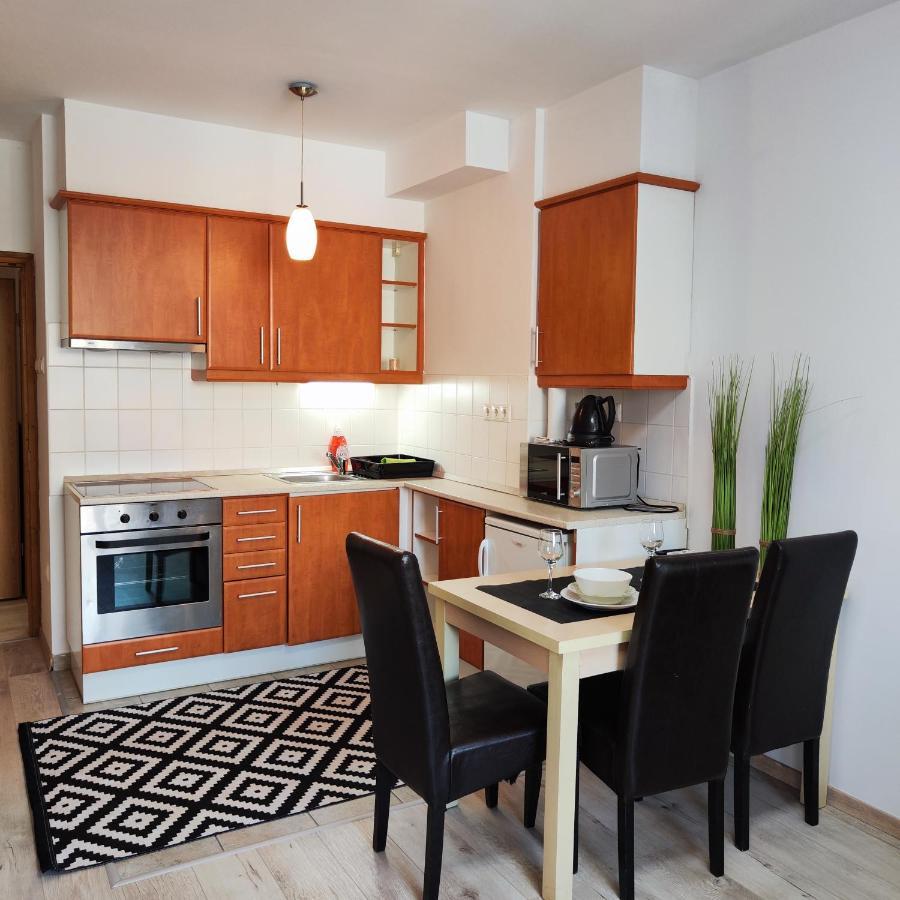 Dolce Vita Zafir Apartman Budapest Extérieur photo