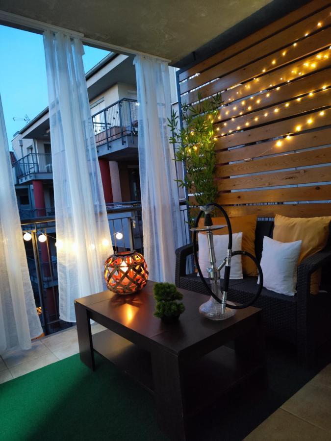 Dolce Vita Zafir Apartman Budapest Extérieur photo