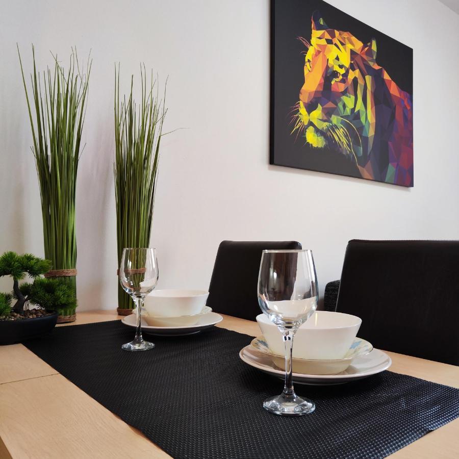 Dolce Vita Zafir Apartman Budapest Extérieur photo