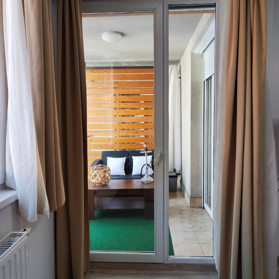 Dolce Vita Zafir Apartman Budapest Extérieur photo