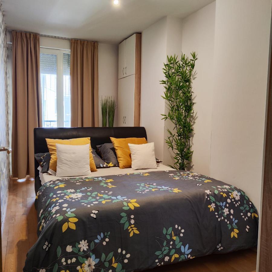 Dolce Vita Zafir Apartman Budapest Extérieur photo
