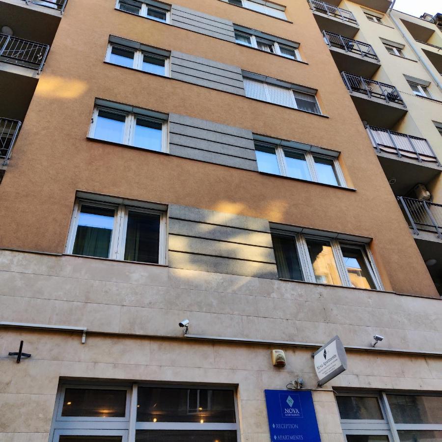 Dolce Vita Zafir Apartman Budapest Extérieur photo