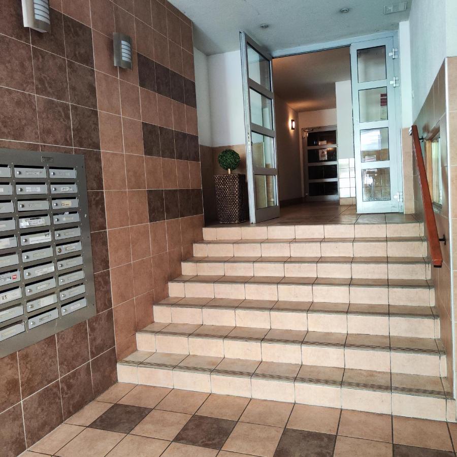 Dolce Vita Zafir Apartman Budapest Extérieur photo