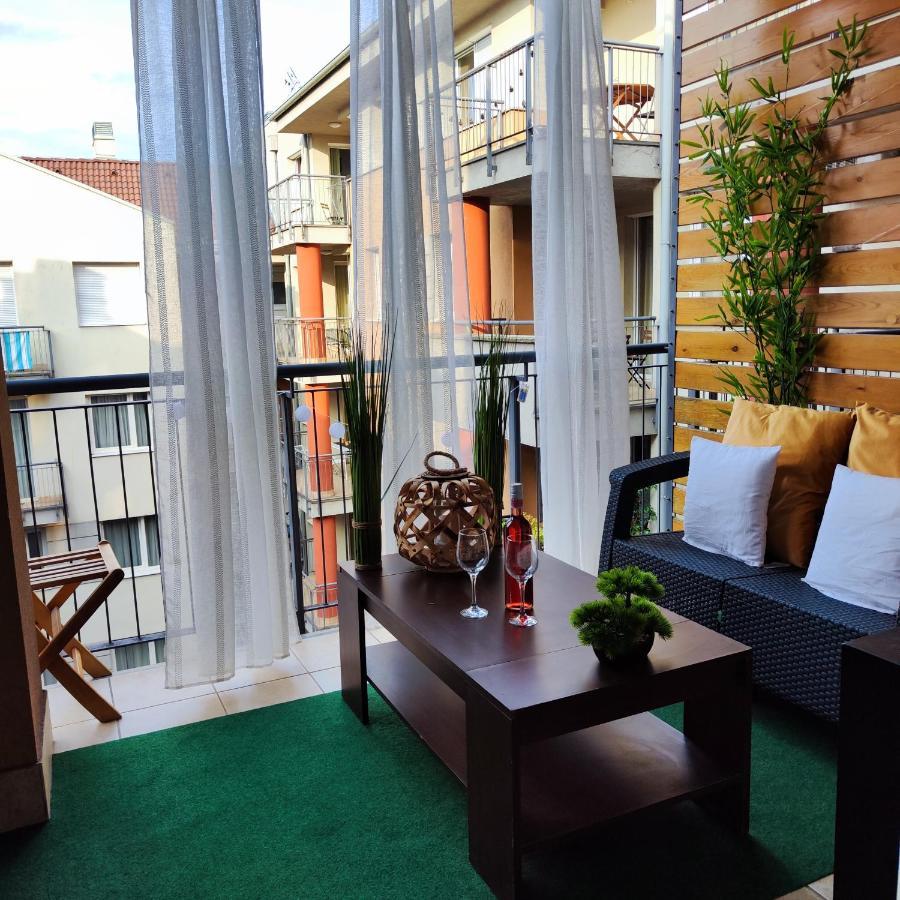 Dolce Vita Zafir Apartman Budapest Extérieur photo