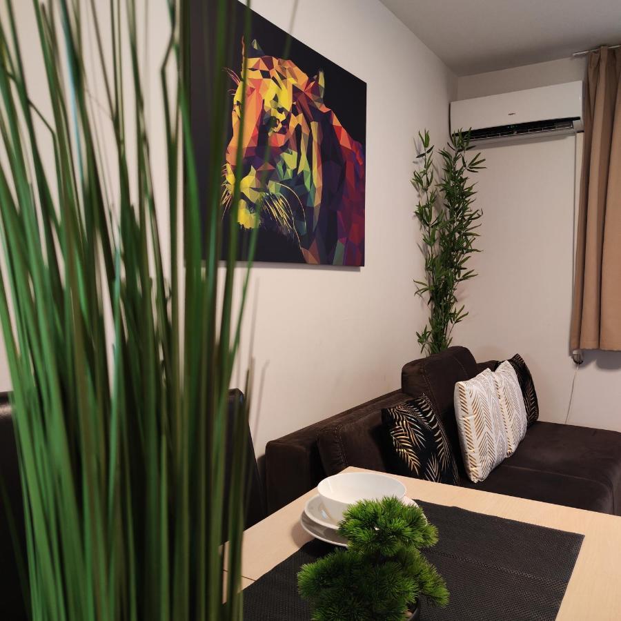 Dolce Vita Zafir Apartman Budapest Extérieur photo