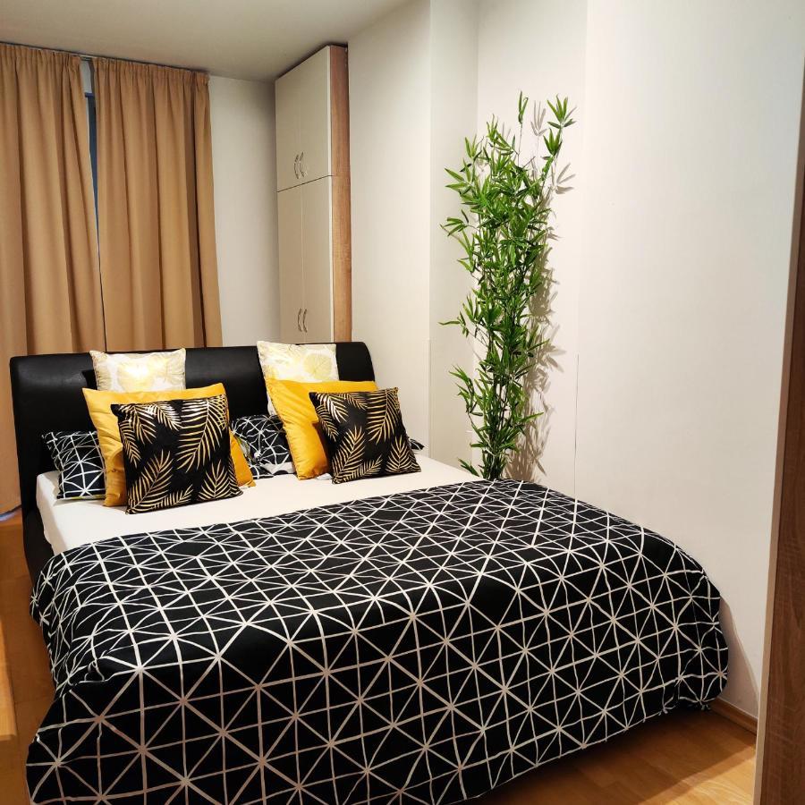 Dolce Vita Zafir Apartman Budapest Extérieur photo