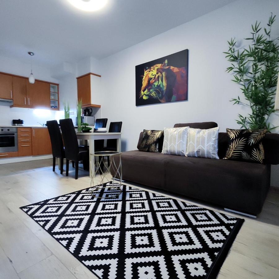 Dolce Vita Zafir Apartman Budapest Extérieur photo