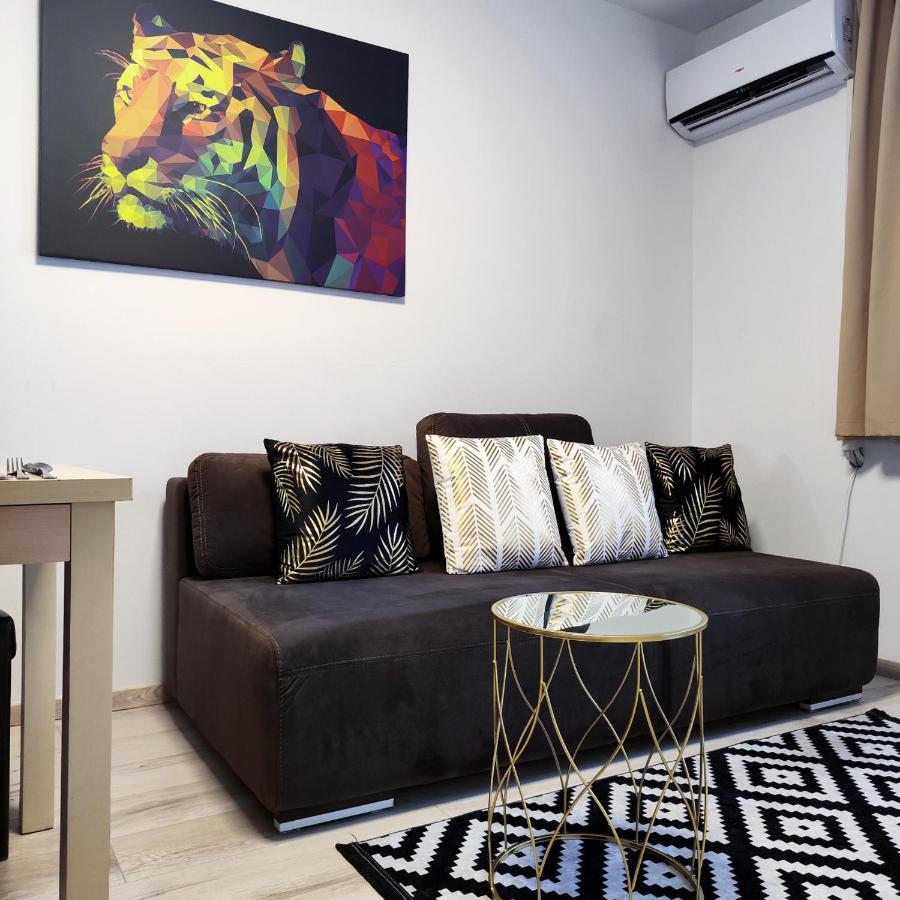 Dolce Vita Zafir Apartman Budapest Extérieur photo