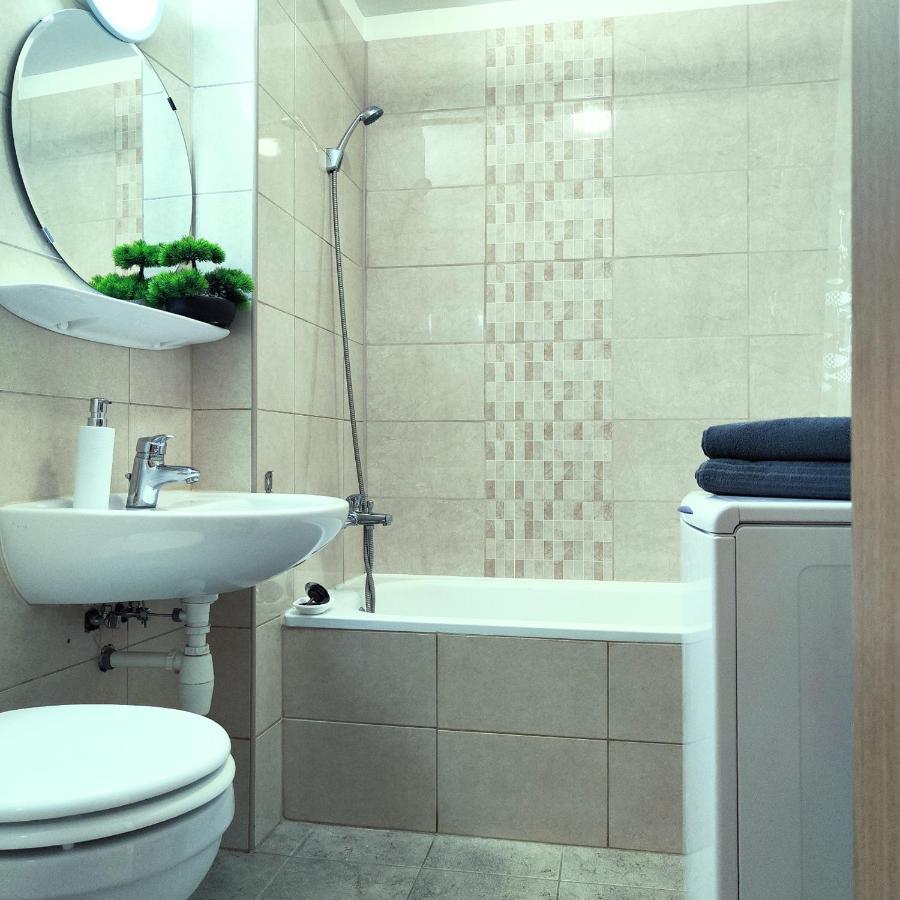 Dolce Vita Zafir Apartman Budapest Chambre photo